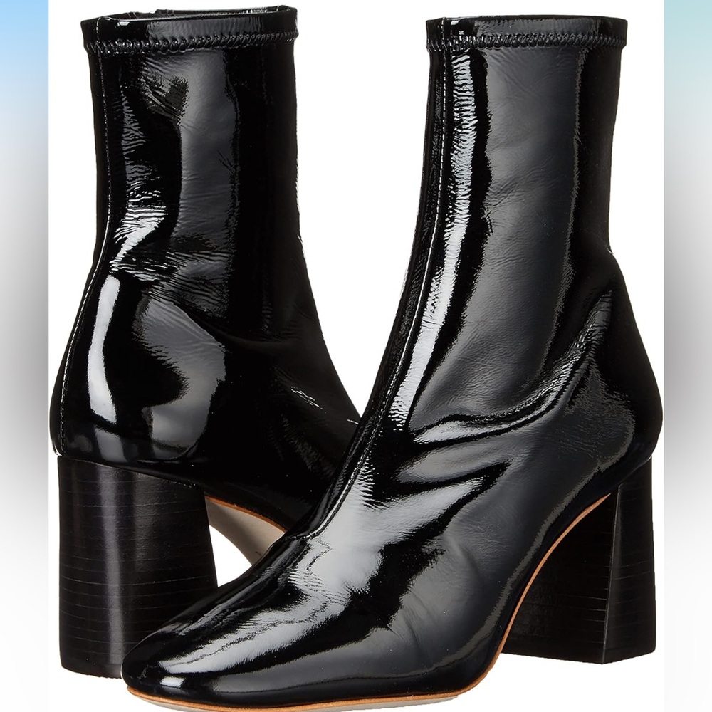 Loeffler Randall Elise Bootie size 7 New